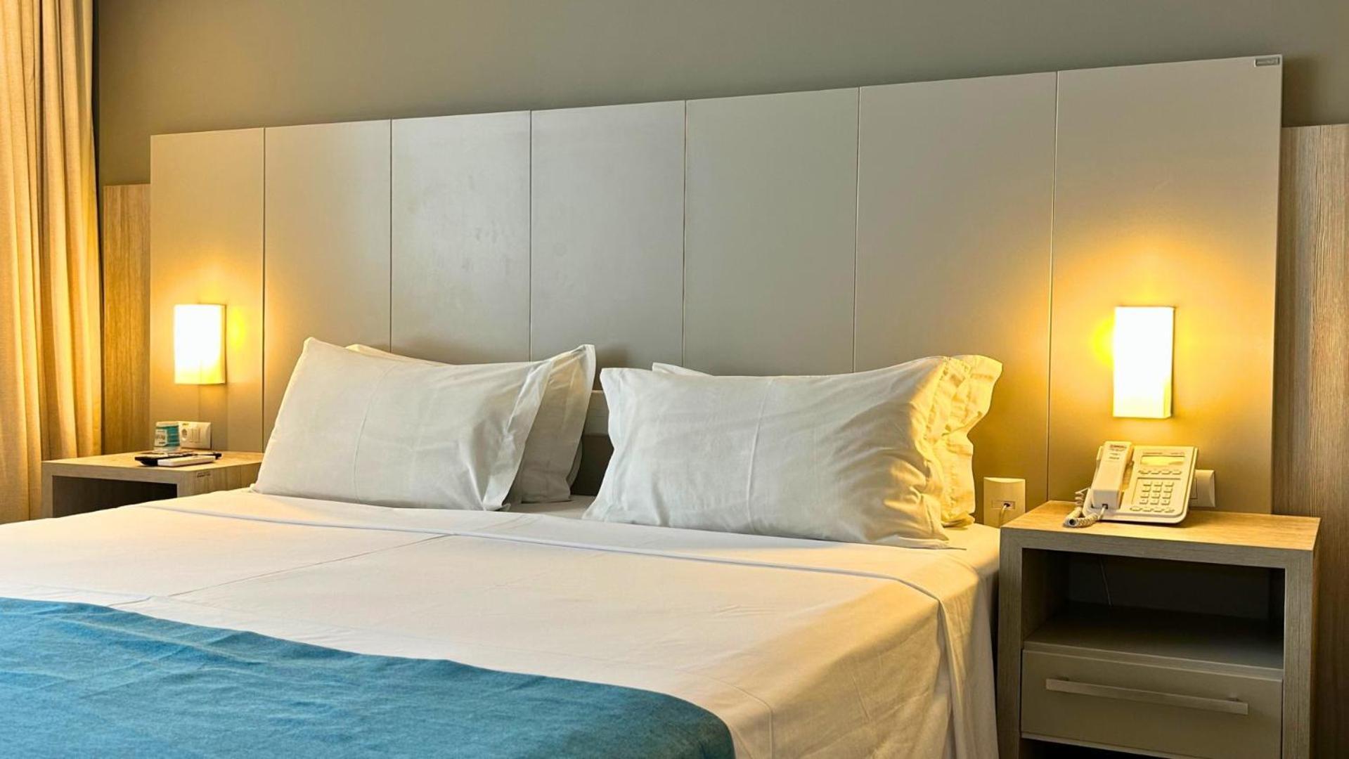 Comfort Hotel & Suites Rondonópolis Exteriör bild
