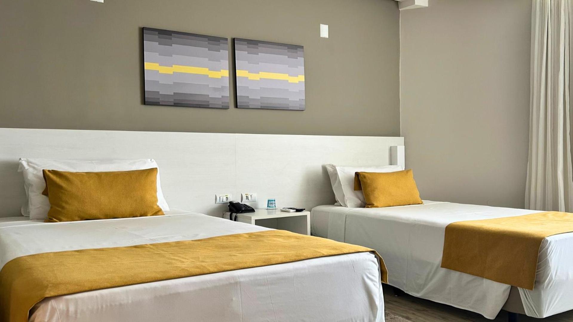 Comfort Hotel & Suites Rondonópolis Exteriör bild