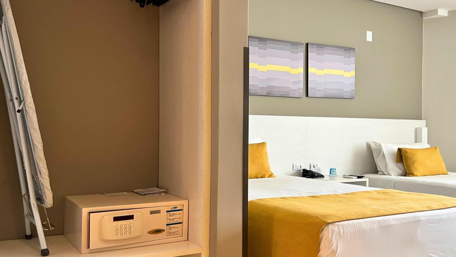 Comfort Hotel & Suites Rondonópolis Exteriör bild