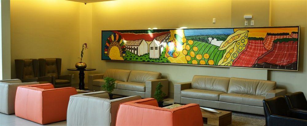 Comfort Hotel & Suites Rondonópolis Exteriör bild